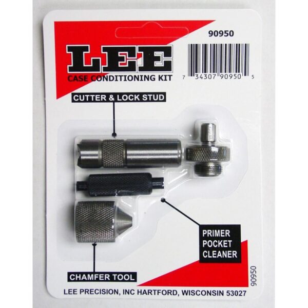 Lee Case Conditioning Kit - Precision Shot Firearms