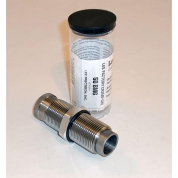 Lee Large Series Factory Crimp Die - .50 BMG - Precision Shot Firearms