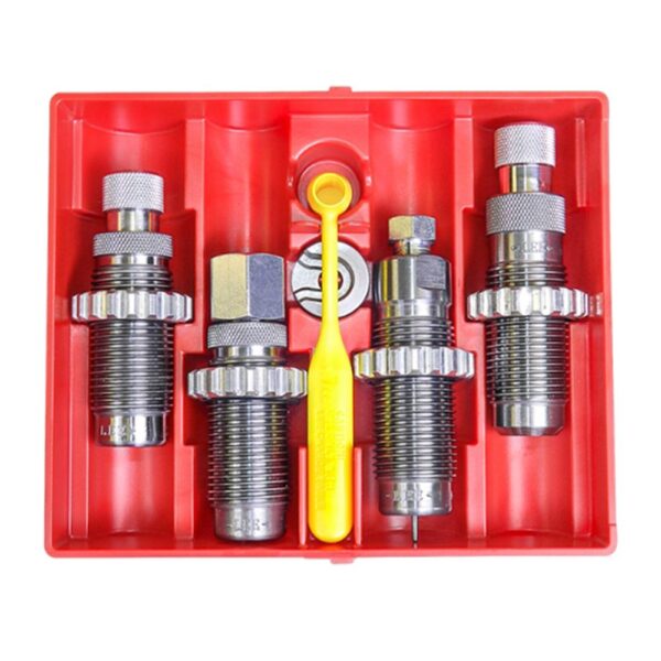 Lee Carbide Deluxe Pistol 4-Die Set .44 Spl /.44 Mag - Precision Shot Firearms