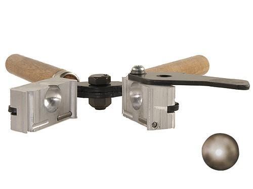 Lee Round Ball Mould - Single Cavity (Handles Included) .690" 493.14 gr - Precision Shot Firearms