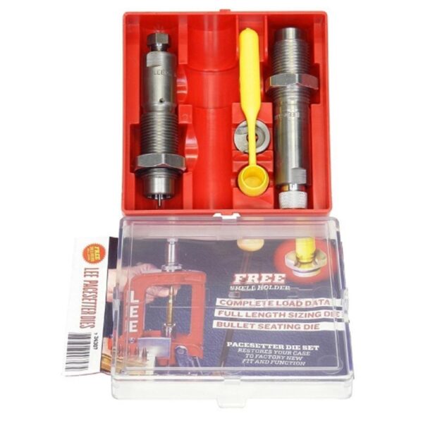 Lee PaceSetter 2-Die Rifle Set .243 WSSM - Precision Shot Firearms