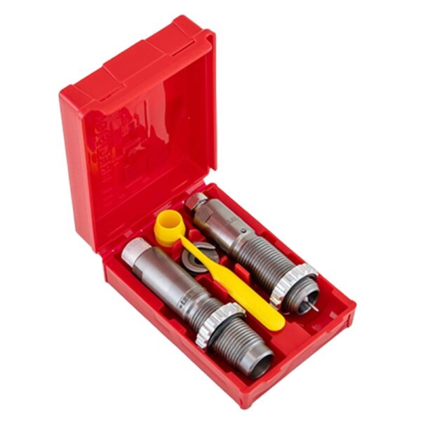 Lee Full Length Sizing 2-Die Set .243 WSSM with *FREE Rifle Micrometer* - Precision Shot Firearms