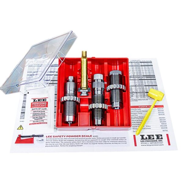 Lee Very LTD Pacesetter 3-Die Set 6.8 Western - Precision Shot Firearms