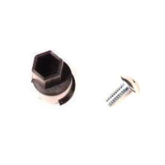 LEE Valve & Screw for Perfect Powder Measure for Powder Measure Bottle Adapter - Precision Shot Firearms