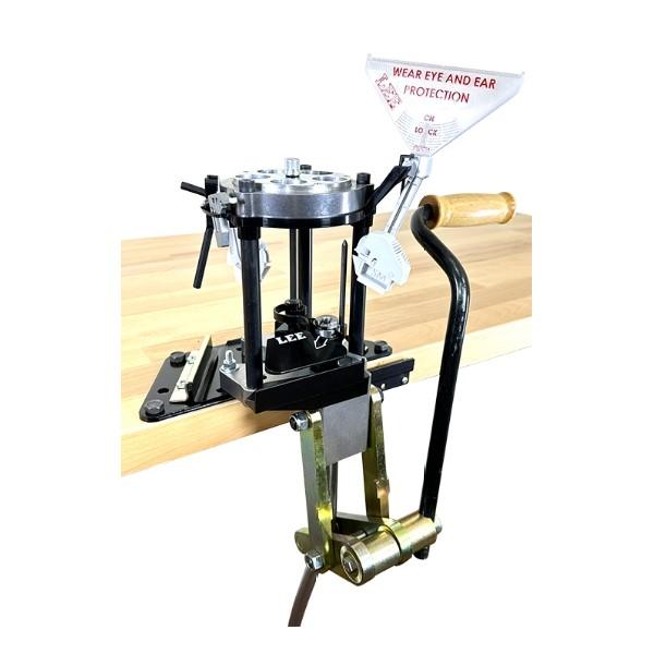 Lee Ultimate Turret Press Only - Precision Shot Firearms