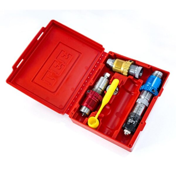 Lee Micrometer Breech Lock 3-Die Set .300 AAC Blackout - Precision Shot Firearms