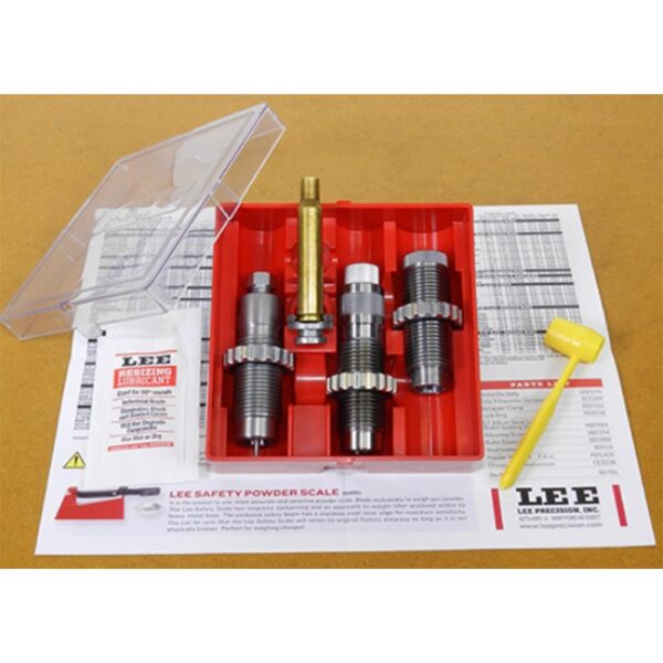 Lee Very Ltd Pacesetter 3-Die Set 6mm GT - Precision Shot Firearms