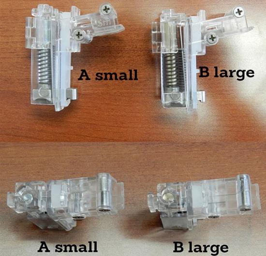Lee AP1987A Small Adapter Assembly - Precision Shot Firearms