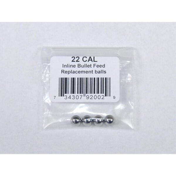 Lee Inline BF (Bullet Feed) Replacement Balls .22 cal - Precision Shot Firearms