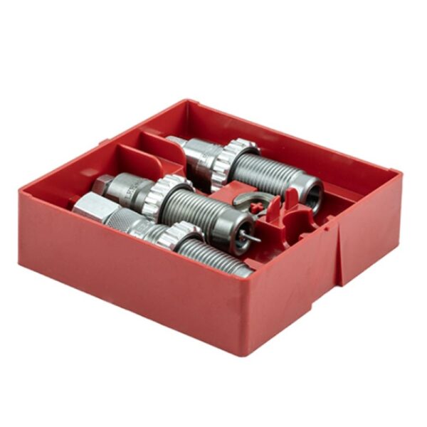 Lee Pacesetter 3-Die Steel Pistol Set .360 Buckhammer - Precision Shot Firearms