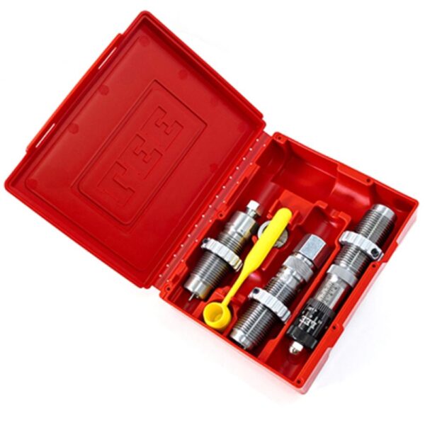 Lee Micrometer Full Length 3-Die Set .360 Buckhammer - Precision Shot Firearms