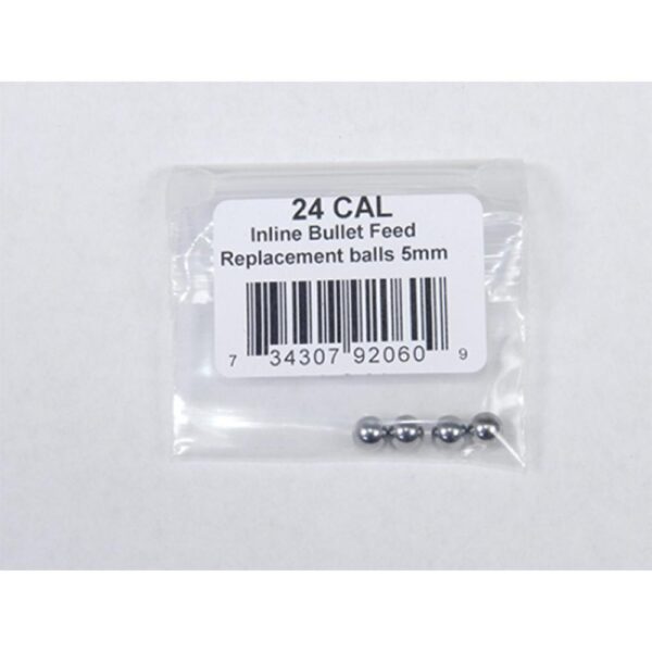 Lee Inline BF (Bullet Feed) Replacement Balls .24 cal - Precision Shot Firearms