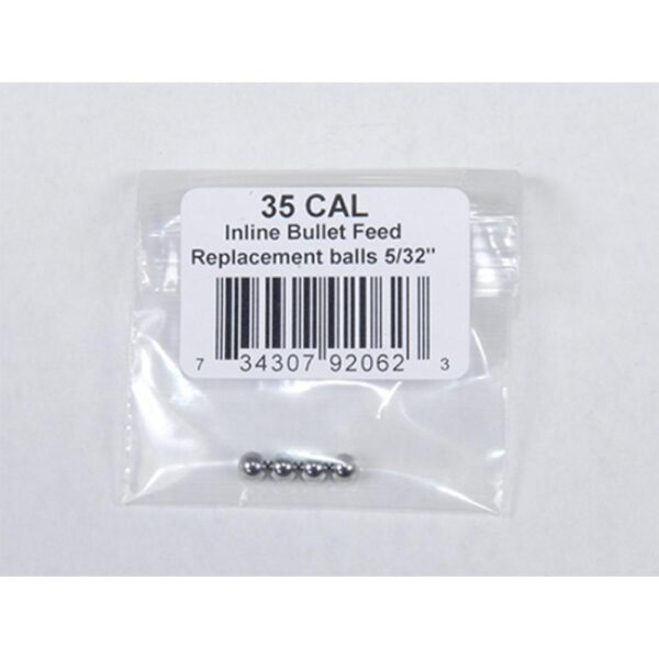 Lee Inline BF (Bullet Feed) Replacement Balls .35 cal - Precision Shot Firearms