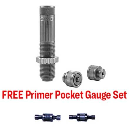 Lee Ram Swage with FREE Primer Pocket Gauge Set - Precision Shot Firearms