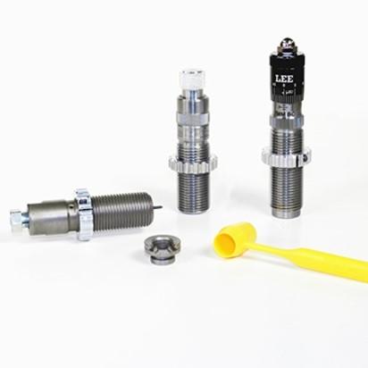 Lee 7mm Backcountry Micrometer Full Length Die Set - Precision Shot Firearms