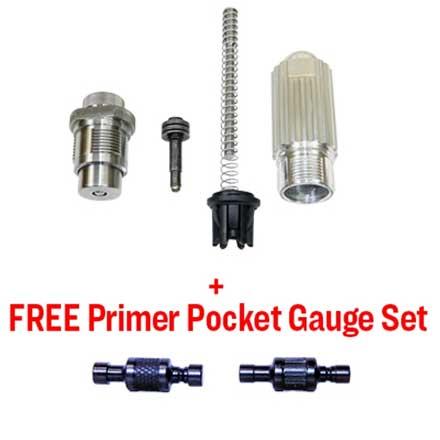 Lee APP Swage with FREE Primer Pocket Gauge Set - Precision Shot Firearms