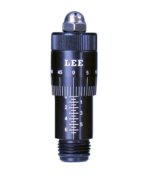 Lee Rifle Micrometer Adjust Screw - Precision Shot Firearms