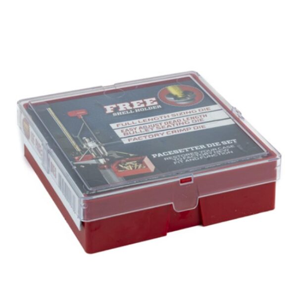 Lee Full Length Sizing 3-Die Set .22 ARC - Precision Shot Firearms