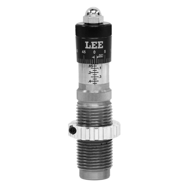 Lee Micrometer Precision Bullet Seater 6.5x55 Swedish - Precision Shot Firearms