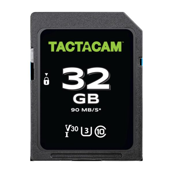 Tactacam Defend Full Size SD Card 32 GB - Precision Shot Firearms