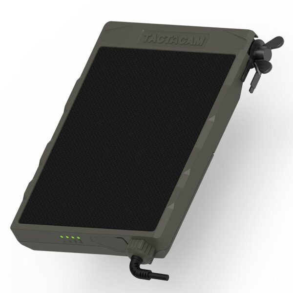 Tactacam Defend Camera Solar Panel - Precision Shot Firearms