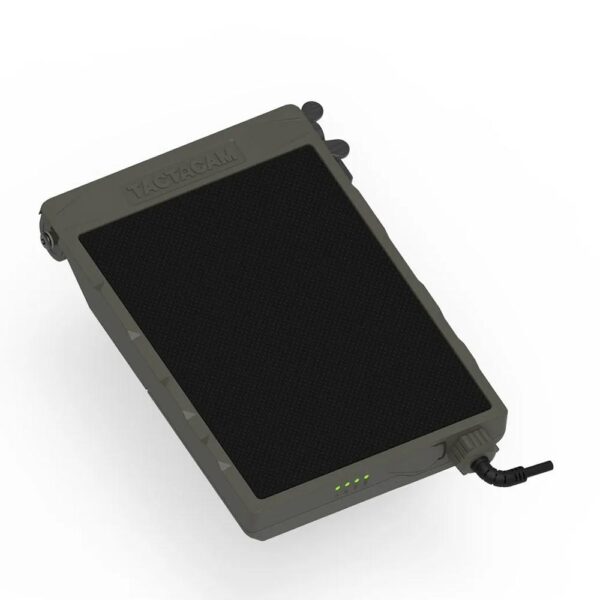 Tactacam Defend Camera Solar Panel - Precision Shot Firearms