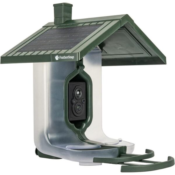 Tactacam FeatherSnap Scout Seed Bird Feeder - Precision Shot Firearms