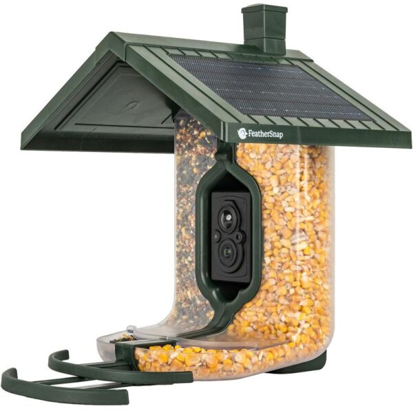 Tactacam FeatherSnap Scout Seed Bird Feeder - Precision Shot Firearms
