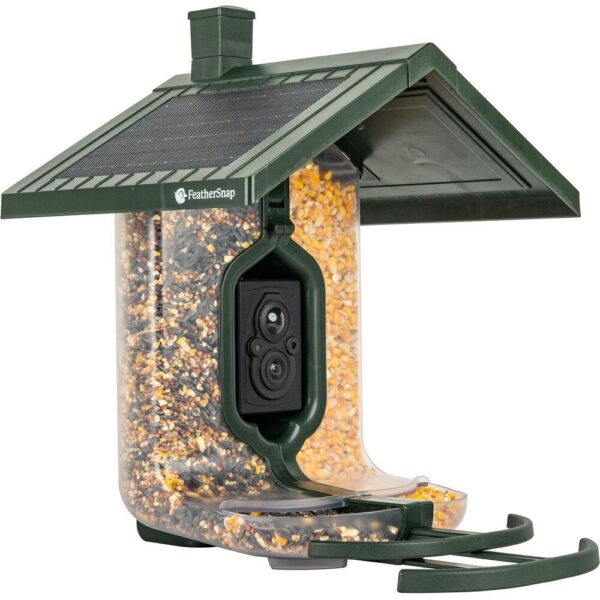 Tactacam FeatherSnap Scout Seed Bird Feeder - Precision Shot Firearms