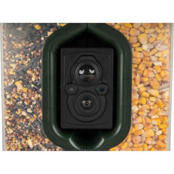 Tactacam FeatherSnap Scout Seed Bird Feeder - Precision Shot Firearms