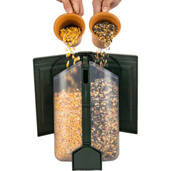 Tactacam FeatherSnap Scout Seed Bird Feeder - Precision Shot Firearms