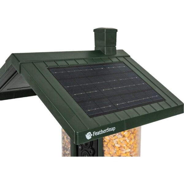 Tactacam FeatherSnap Scout Seed Bird Feeder - Precision Shot Firearms