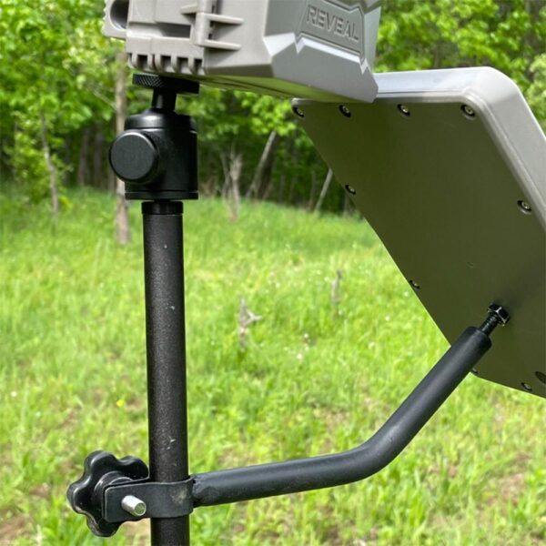 Tactacam Adjustable Camera Stake - Precision Shot Firearms