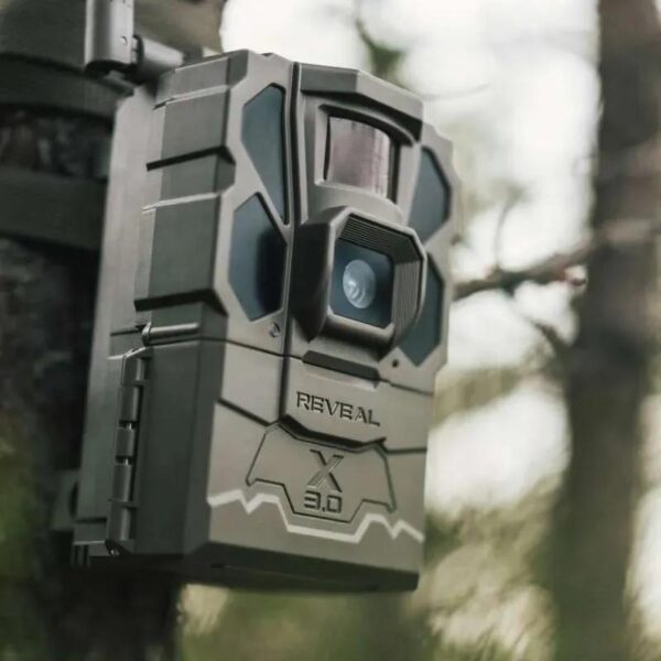 Tactacam Reveal Ultra 3.0 Cellular Trail Camera - Precision Shot Firearms