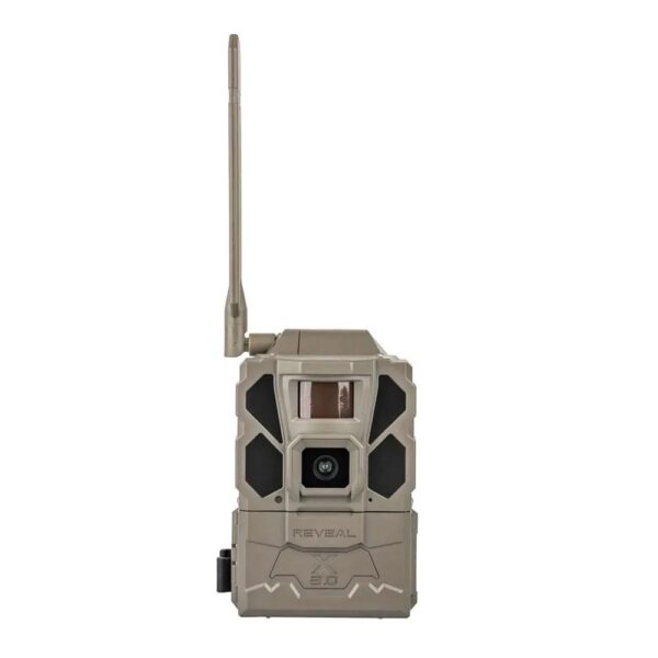 Tactacam Reveal X 3.0 Cellular Trail Camera 4k - Precision Shot Firearms
