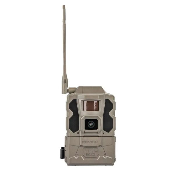 Tactacam Reveal X-Pro 3.0 Cellular Trail Camera 4k - Precision Shot Firearms