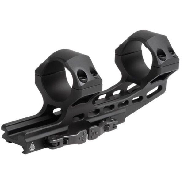 Leapers 1-Piece UTG ACCU-SYNC QR Cantilever Mount 30mm High w 50mm Offset - Precision Shot Firearms
