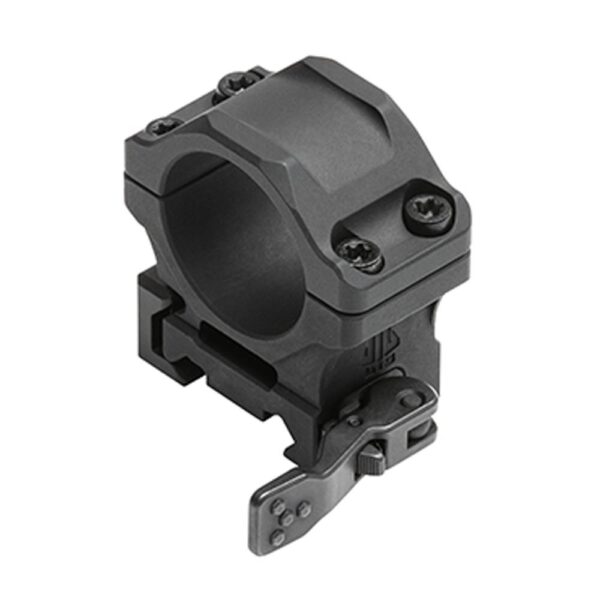 UTG ACCU-SYNC QR 1in Low Profile Scope Rings Picatinny - Precision Shot Firearms