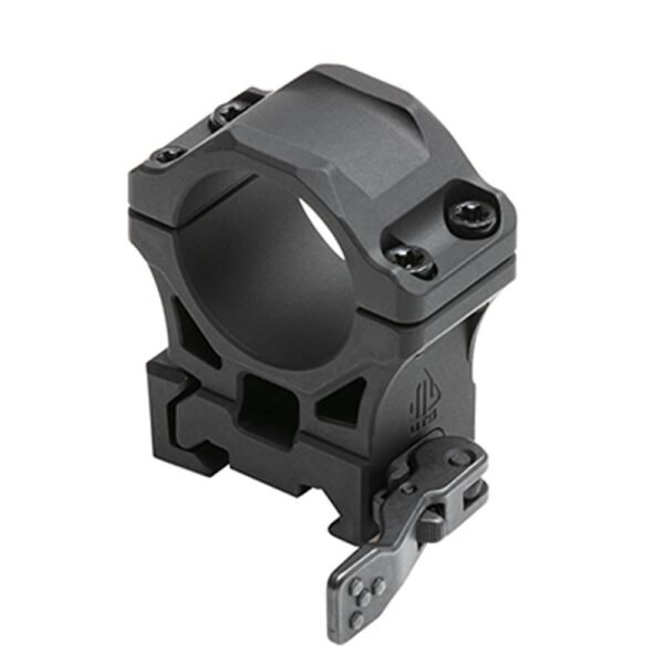 UTG ACCU-SYNC QR 1in Medium Profile Scope Rings Picatinny - Precision Shot Firearms