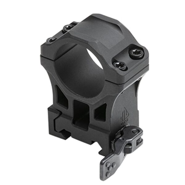 UTG ACCU-SYNC QR 1in High Profile Scope Rings Picatinny - Precision Shot Firearms