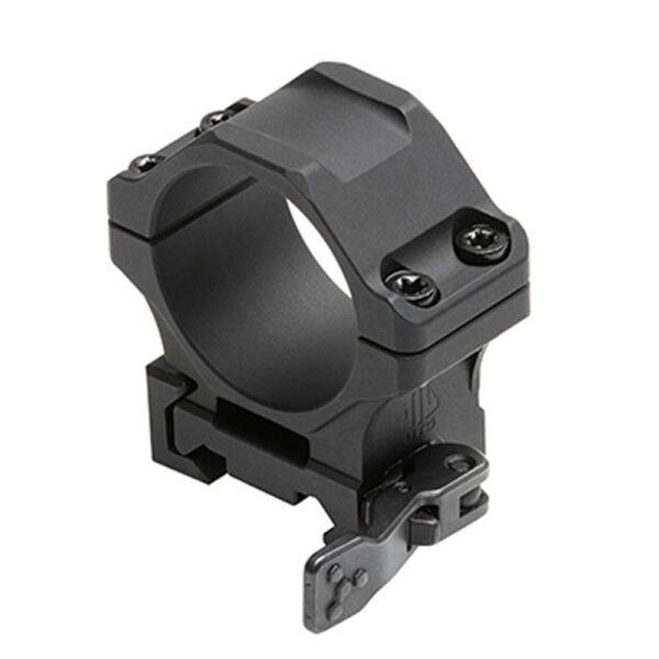 UTG ACCU-SYNC QR 30mm Low Profile Scope Rings Picatinny - Precision Shot Firearms