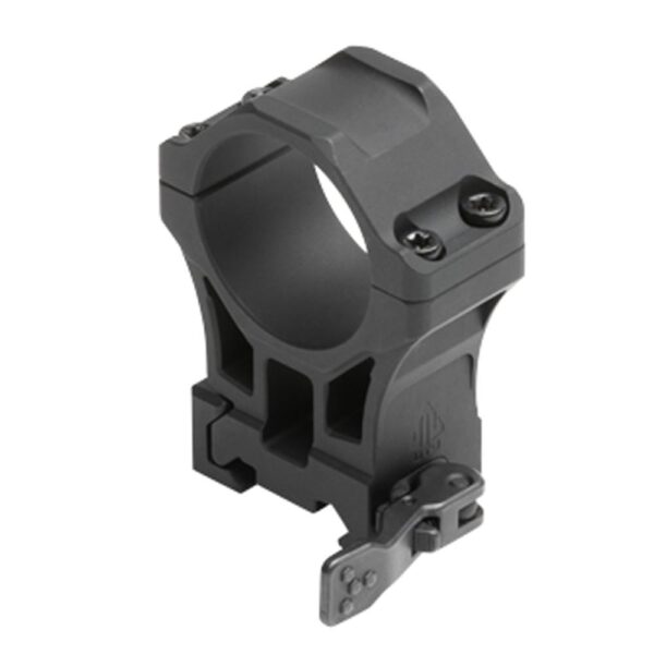 UTG ACCU-SYNC QR 30mm High Profile Scope Rings Picatinny - Precision Shot Firearms