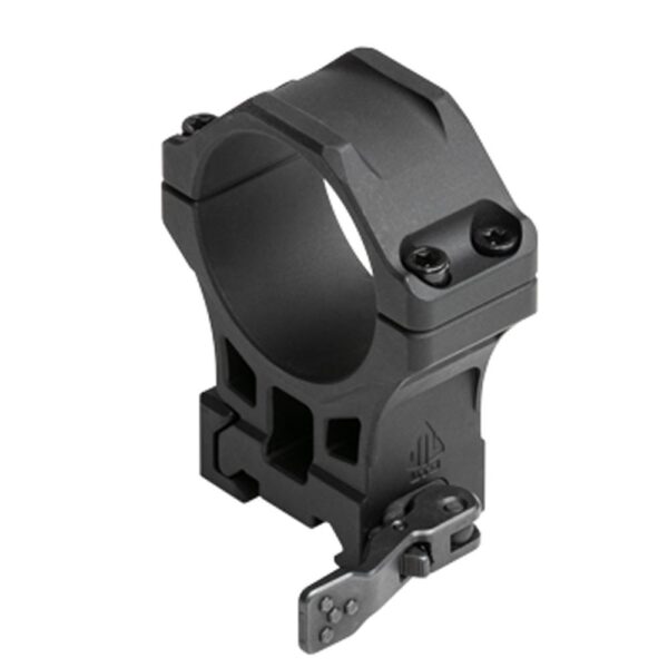 UTG ACCU-SYNC QR 34mm High Profile Scope Rings Picatinny - Precision Shot Firearms