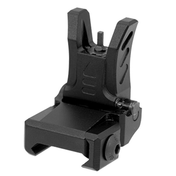 UTG AR15 Low Profile Flip-up Front Sight for Handguard - Precision Shot Firearms
