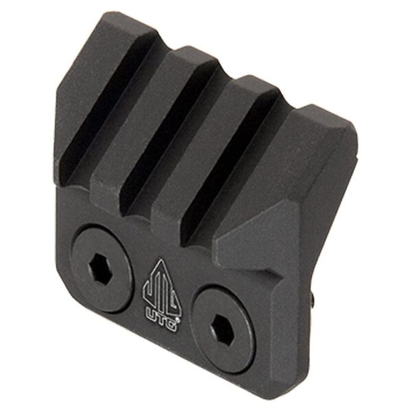 UTG M-LOK Angled Picatinny Mount Black - Precision Shot Firearms