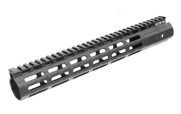 Leapers UTG PRO M-LOK AR-15 13 in. Super Slim Free Float Handguard - Precision Shot Firearms