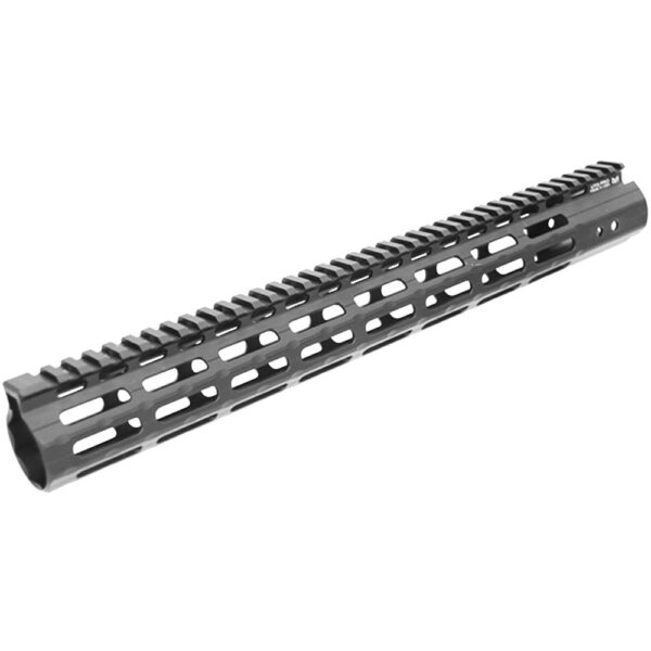 Leapers UTG PRO M-LOK AR-15 Super Slim Free Float Handguard 15" - Precision Shot Firearms
