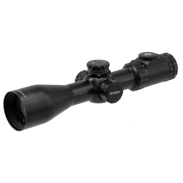 UTG OP3 4-16X44 30mm Compact Scope AO IE Glass UMOA - Precision Shot Firearms