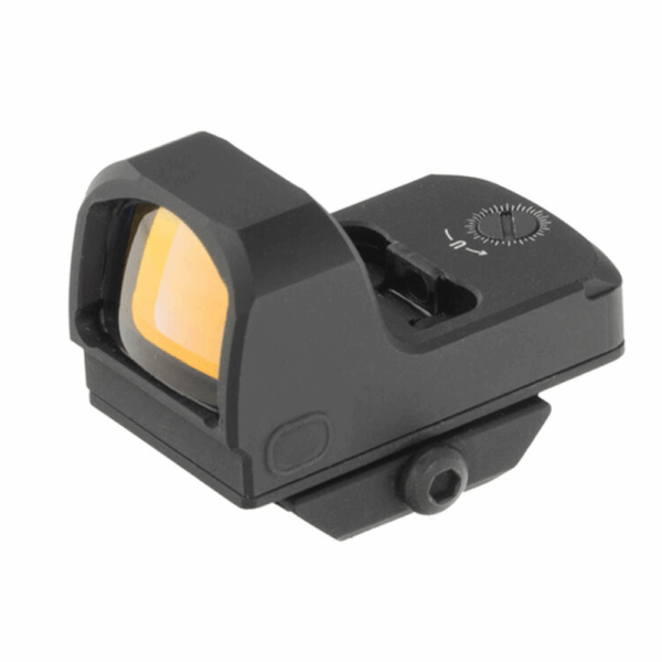 UTG OP3 Micro SL Red 4.0 MOA Single Dot Side Loading - Precision Shot Firearms