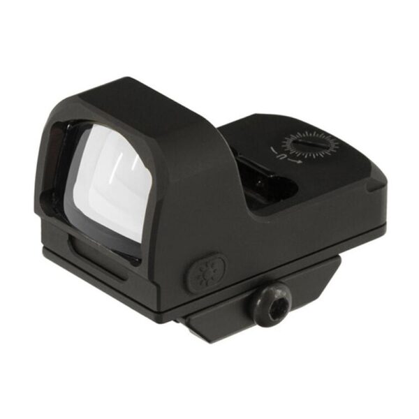 UTG OP3 Micro Green 4.0 MOA Single Dot Adaptive Base - Precision Shot Firearms
